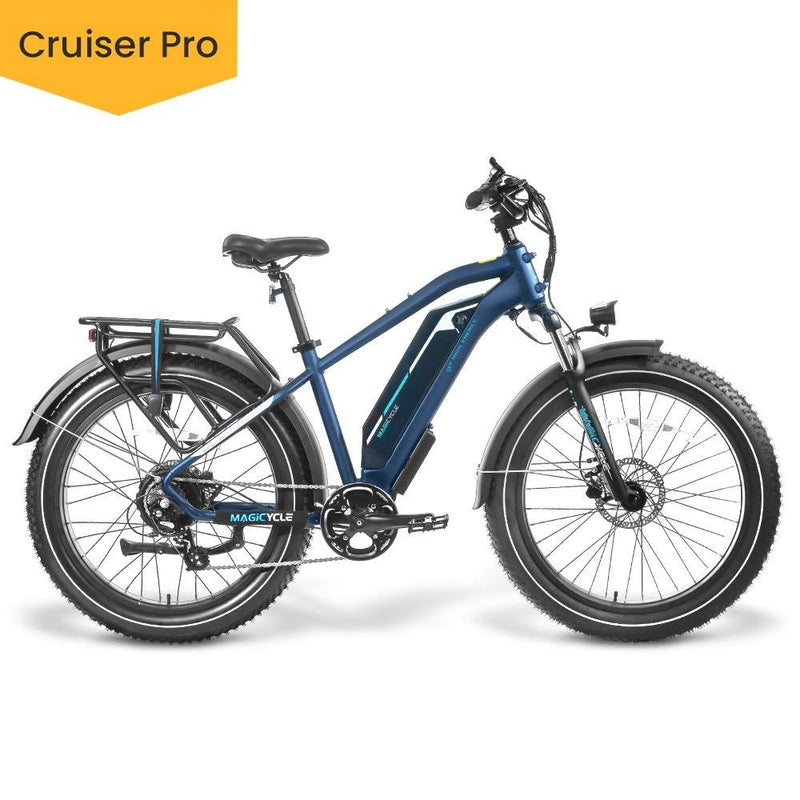 MAGICYCLE 52V 20Ah Cruiser Pro Step-Over