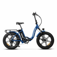 M-140 R7 Folding E-Bike