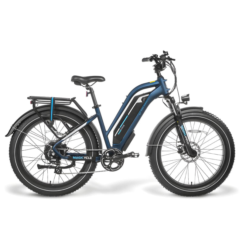 Magicycle Cruiser Pro Step-through Electric Bike