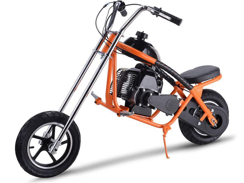 Mini Choppers - MotoTec 49cc Gas Mini Chopper