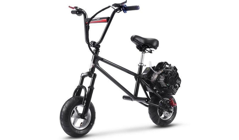 Mini Gas Bike - MotoTec 49cc Gas Mini Bike V2