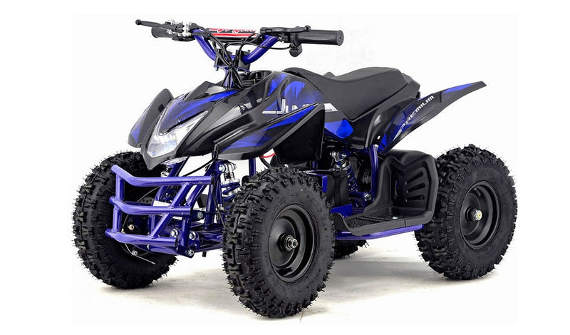 MotoTec 24v Mini Quad Kids ATV Titan V5