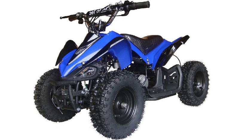 MotoTec 24v Mini Quad Kids ATV  V2