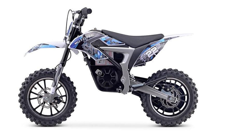 MotoTec 36v 500w Demon Electric Dirt Bike (Pre-order)