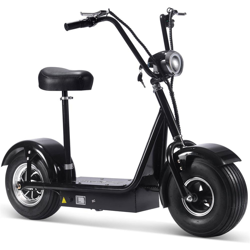 MotoTec FatBoy-500 48v 800w Electric Scooter