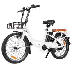 GlareWheel City Electric Bike High Speed Removable Battery EB-X4 freeshipping - GlareWheel