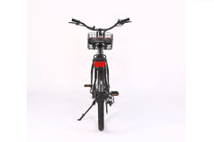 X-Treme Newport Elite 24 Volt Beach Cruiser Electric Bike