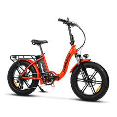 M-140 R7 Folding E-Bike