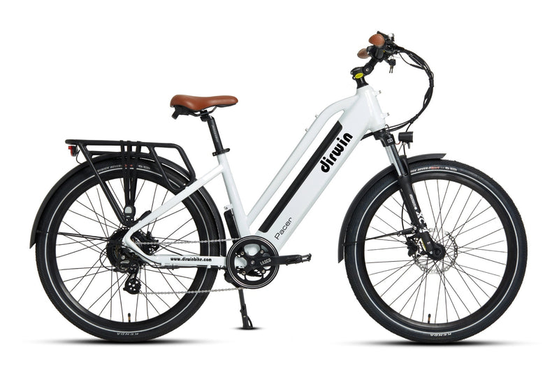 Pacer Commuter Electric Bike for Dashers