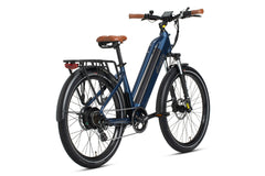 Pacer Commuter Electric Bike (Blue)