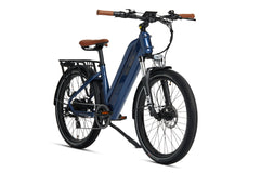 Pacer Commuter Electric Bike (Blue)