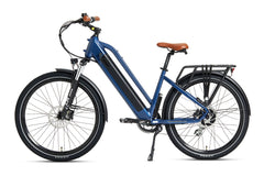 Pacer Commuter Electric Bike (Blue)