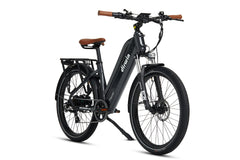 Pacer Commuter Electric Bike (Grey)