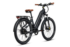 Pacer Commuter Electric Bike (Grey)