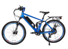 X-Treme Rubicon 48 Volt Electric Mountain Bicycle