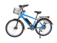 X-Treme Laguna Beach Cruiser 48 Volt Electric Bicycle