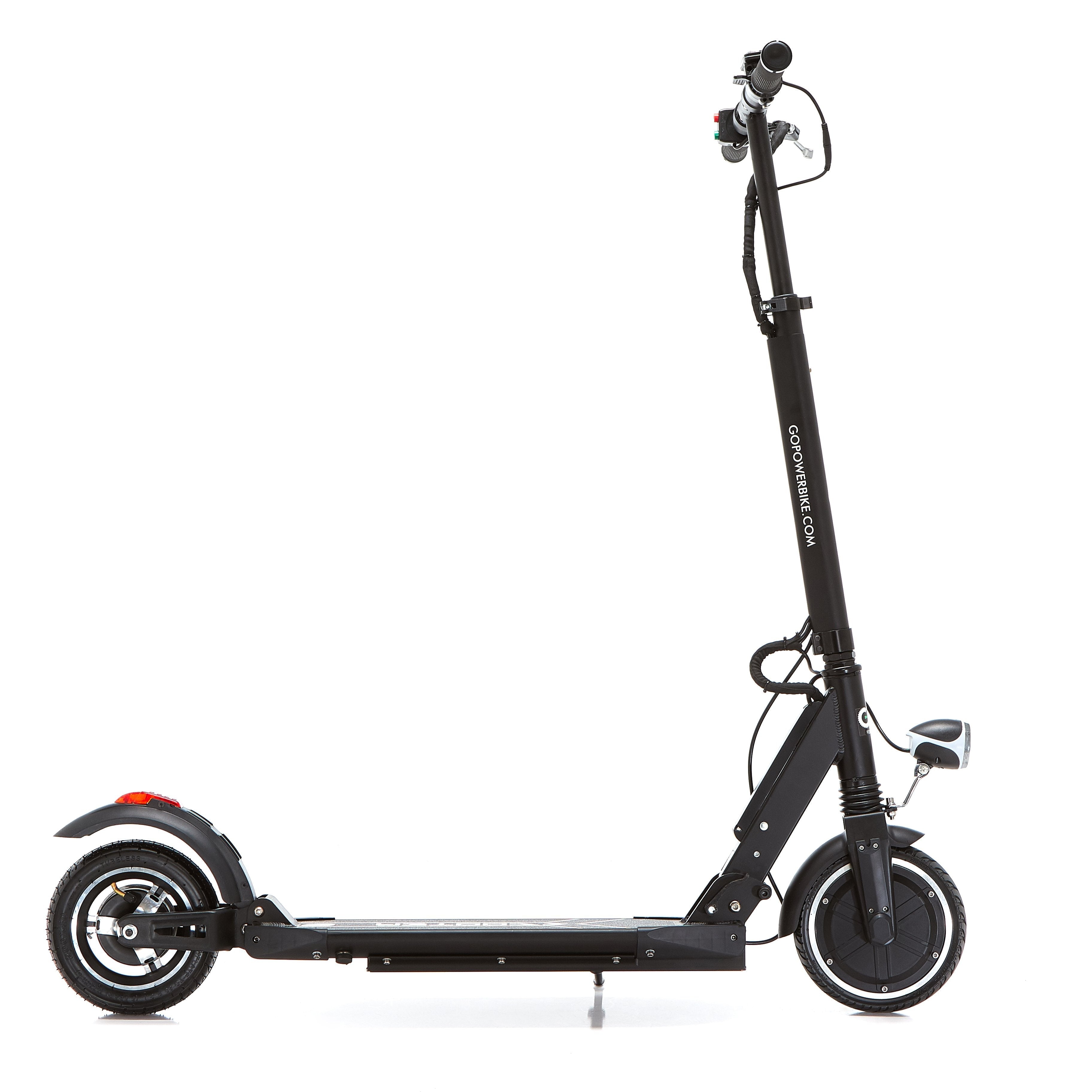 GoRide Scooter - Gopowerbike - Scooter -  - Electric bikes e-bikes ebikes pedal assist bikes powerbikes