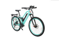 X-Treme Sedona 48 Volt Electric Step-Through Mountain Bicycle