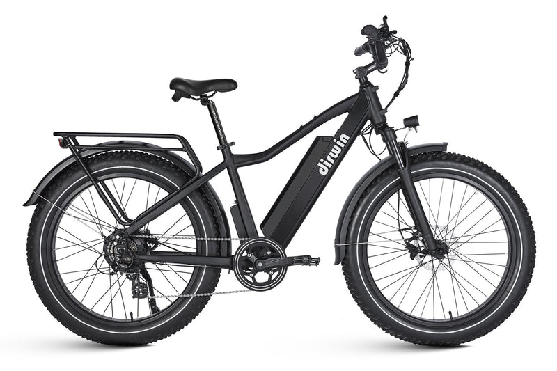 Dirwin Seeker Fat Tire Electric Bike
