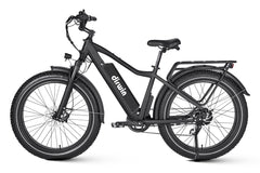 Seeker Fat Tire Electric Bike