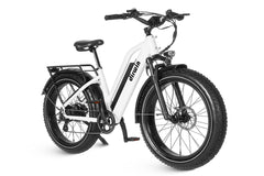 Seeker Step-thru Fat Tire Electric Bike