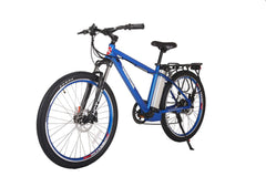 X-Treme Trail Maker Elite 24 Volt Electric Mountain Bike