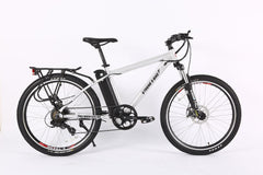 X-Treme Trail Maker Elite Max 36 Volt Electric Mountain Bike