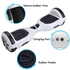 GlareWheel Refurbished R2 Hoverboard -UL2272 Certified