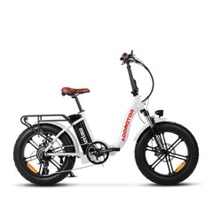 M-140 R7 Folding E-Bike