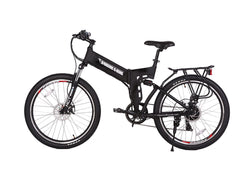 X-Treme X-Cursion Elite 24 Volt Electric Folding Mountain Bicycle