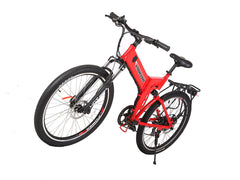 X-Treme X-Cursion Elite 24 Volt Electric Folding Mountain Bicycle