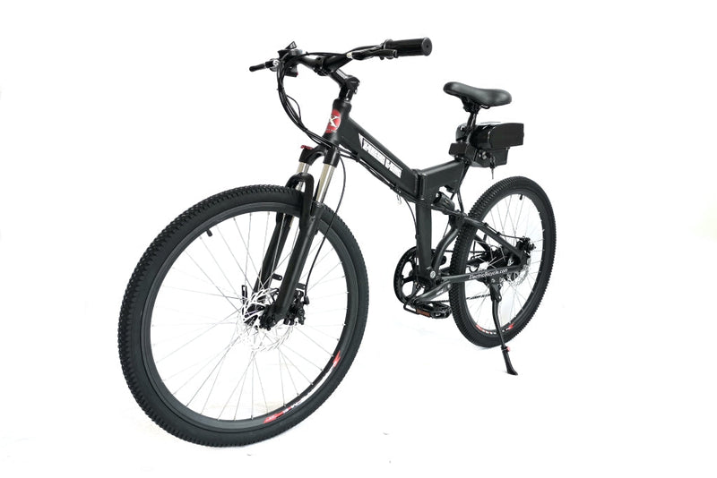 X-Treme XC-36 Electric 36 Volt Folding Mountain Bike